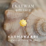 Ekatwam Gift Card