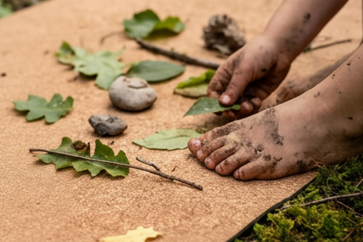 Small Steps, Big Journeys